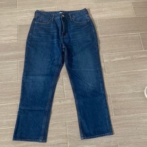 Old navy jeans size 6